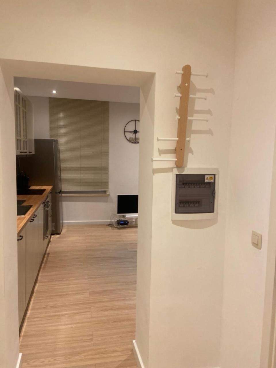 Cozy Flat Appartement Brussel Buitenkant foto