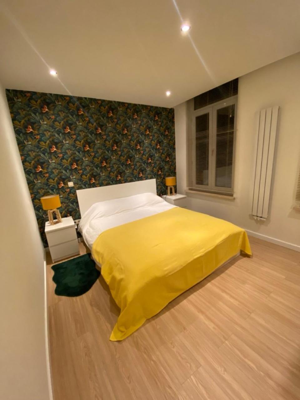 Cozy Flat Appartement Brussel Buitenkant foto