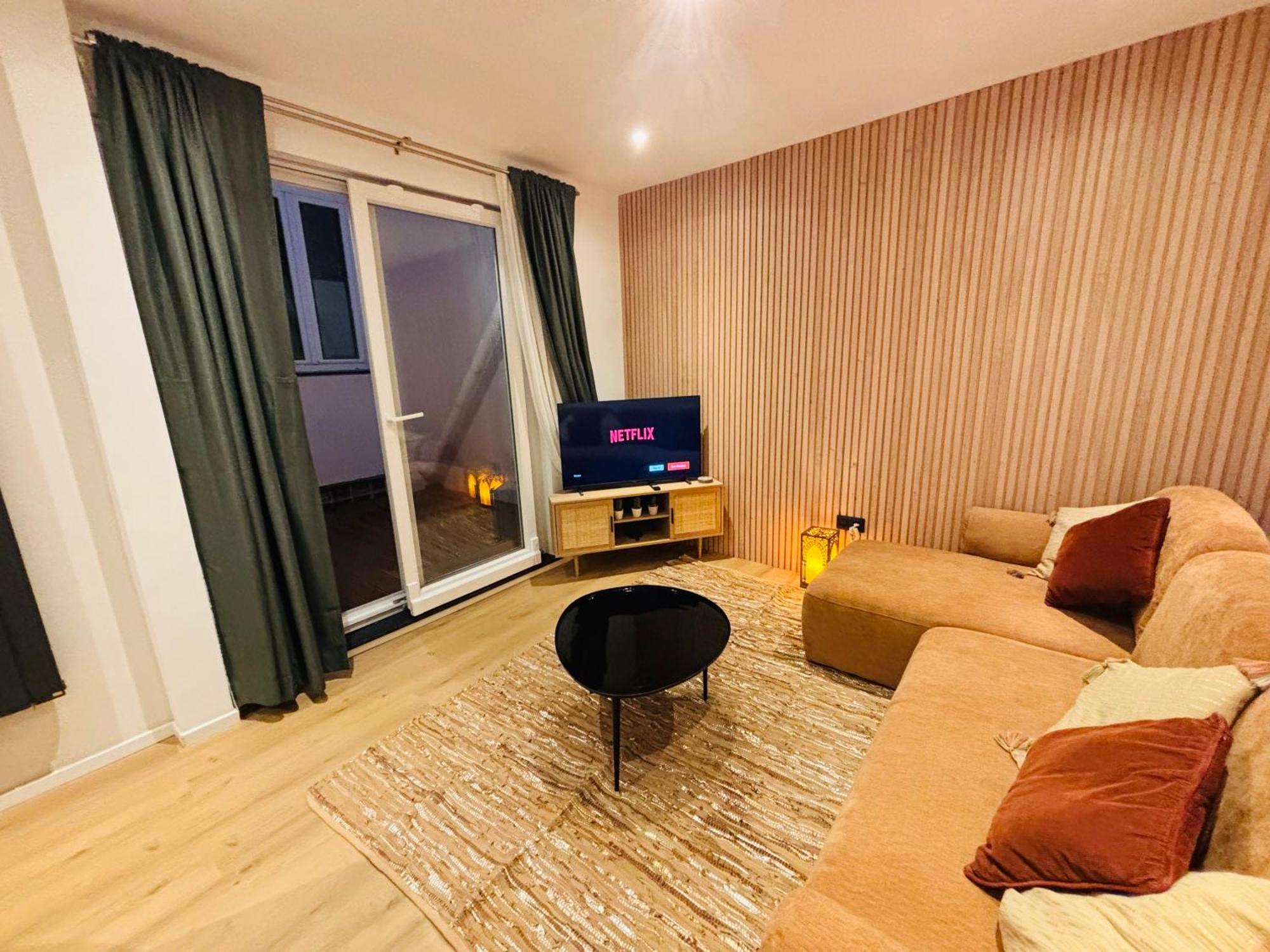 Cozy Flat Appartement Brussel Buitenkant foto