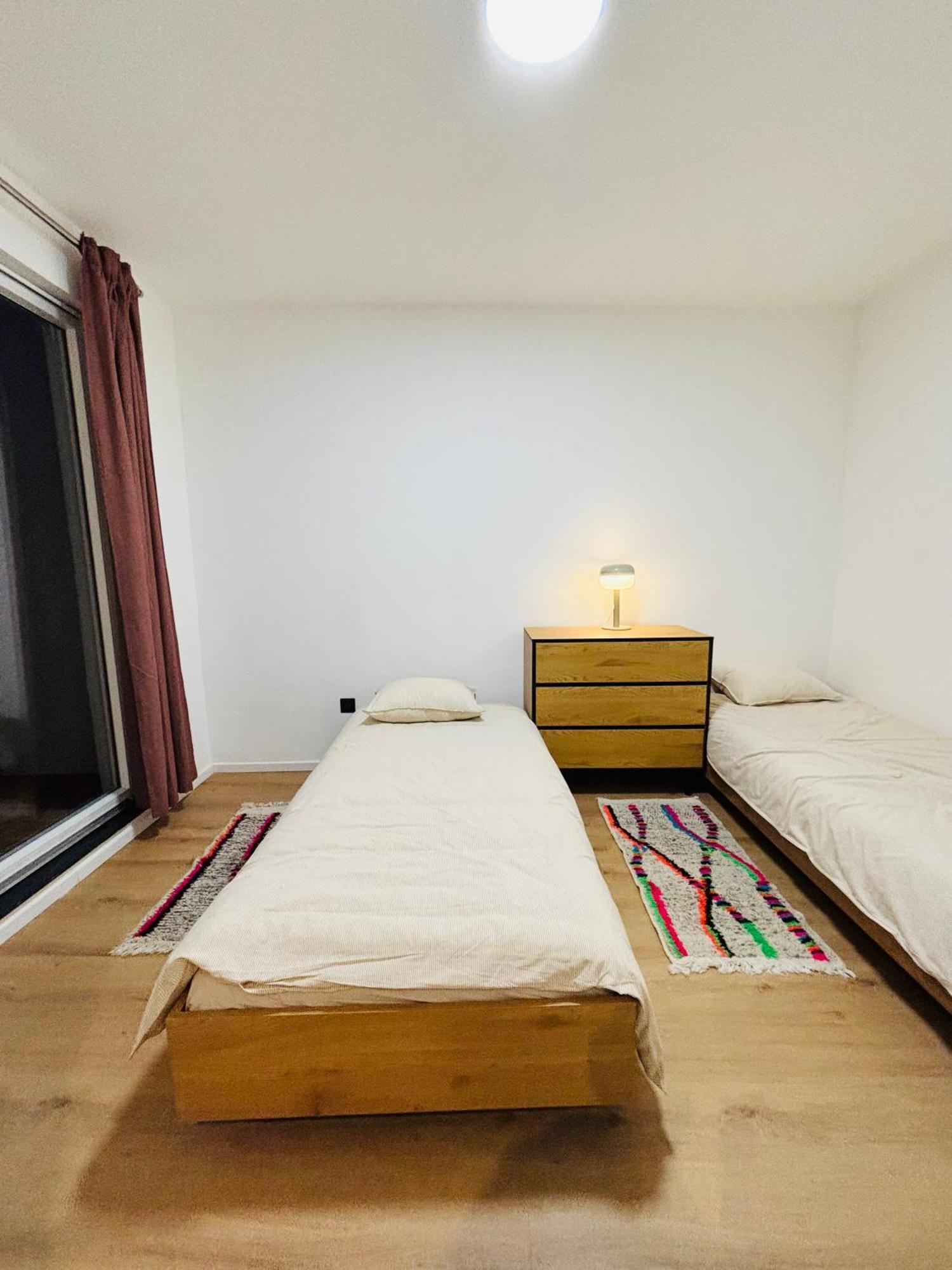 Cozy Flat Appartement Brussel Buitenkant foto