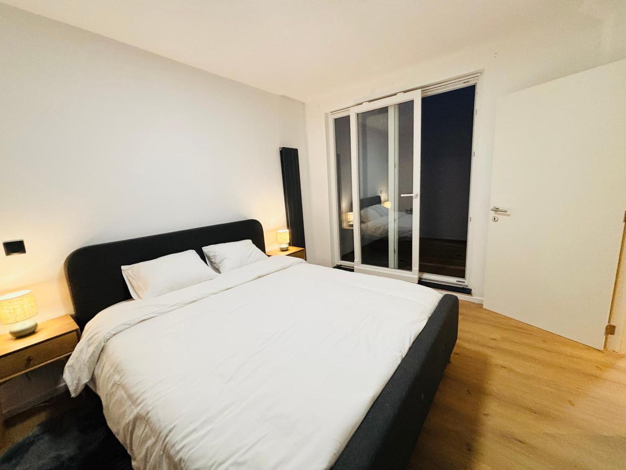 Cozy Flat Appartement Brussel Buitenkant foto